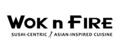 Wok N Fire logo