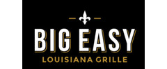 Big Easy Grille logo