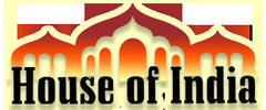 House of India Logo