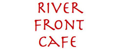 River Front Cafe CA Logo
