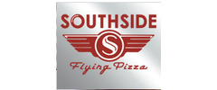 Southside Flying Pizza (Austin TX) Logo