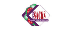 Sacks Sandwiches logo