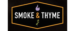 Smoke & Thyme Logo