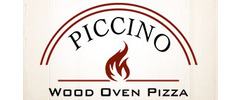 Piccino Wood Oven Pizza Logo