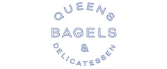 Queens Bagels and Delicatessen Logo