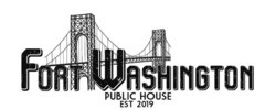 Fort Washington Public House Logo