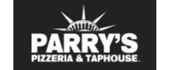Parry's Pizza Logo