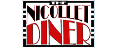 The Nicollet Diner Logo