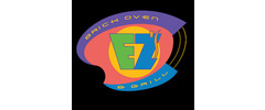 EZ'S Brick Oven & Grill logo