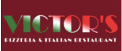 Victor's Pizzeria & Italian Restaurant logo