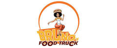 Bruno's Food Truck logo