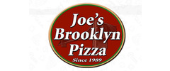 Joe's Brooklyn Pizza Logo
