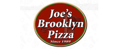 Joe's Brooklyn Pizza logo