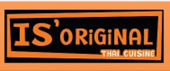 Is'Original Thai Cuisine Logo