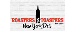 Roasters 'N Toasters logo