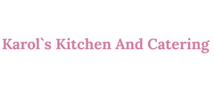 Karol's Kitchen and Catering logo