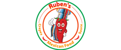 Ruben's Mexican Food logo