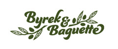 Byrek & Baguette Logo