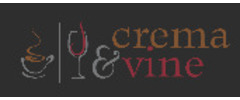 Crema & Vine logo