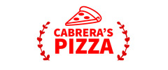 Cabrera's Pizza logo