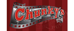 Chunky's Cinema Pub Logo