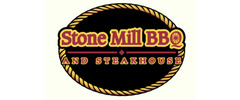 Stone Mill BBQ & Steakhouse Logo