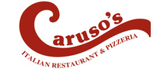 Caruso's Italian Restaurant & Pizzeria logo