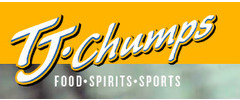TJ Chumps logo