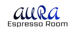 Aura Espresso Room Logo
