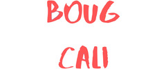 Boug Cali Logo
