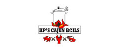 KP's Cajun Boils logo