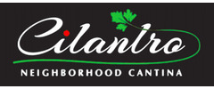 Cilantro's Neighborhood Cantina Logo