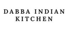 Dabba Indian Kitchen logo