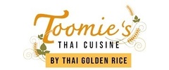 Toomie’s Thai Logo