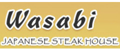 Wasabi Japanese Steak House logo