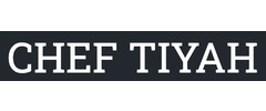 Chef Tiyah's Catering Logo