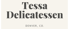 Tessa Delicatessen logo