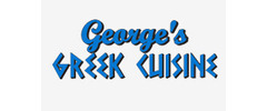 George's Greek Cuisine logo