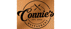 Connie's Family Restaurant logo