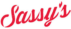 Sassy's Red House logo