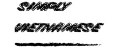Simply Vietnamese logo