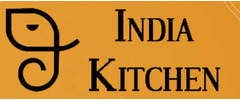 India Kitchen logo