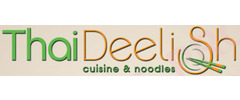 Thai Deelish logo