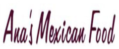 Ana's Mexican Food logo