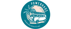Powerhaus Wholesome Pizza & Eats logo