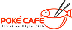 Poke Cafe logo