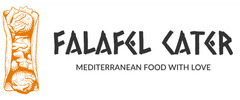 Falafel Cater Logo