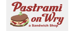 Pastrami on Wry Logo