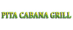 Pita Cabana Grill logo