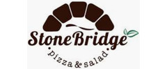 Stone Bridge Pizza logo